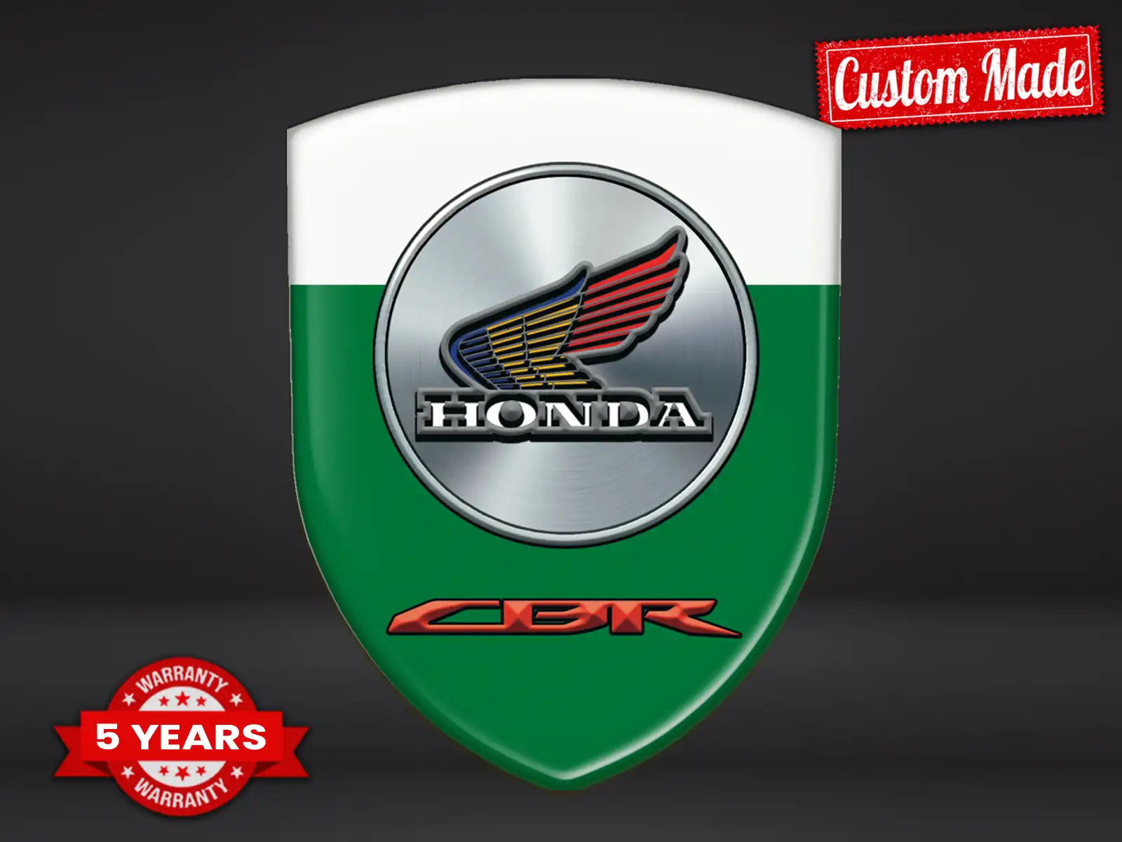 Honda Impression Autocollants Pare-Chocs Pro Max Durable